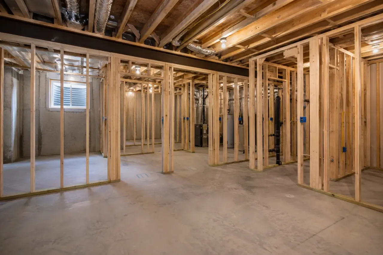 What Affects Your Basement Framing Quote