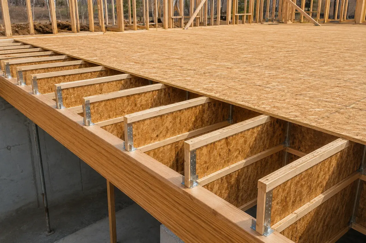 What Affects Your Floor and Joist Systems Quote