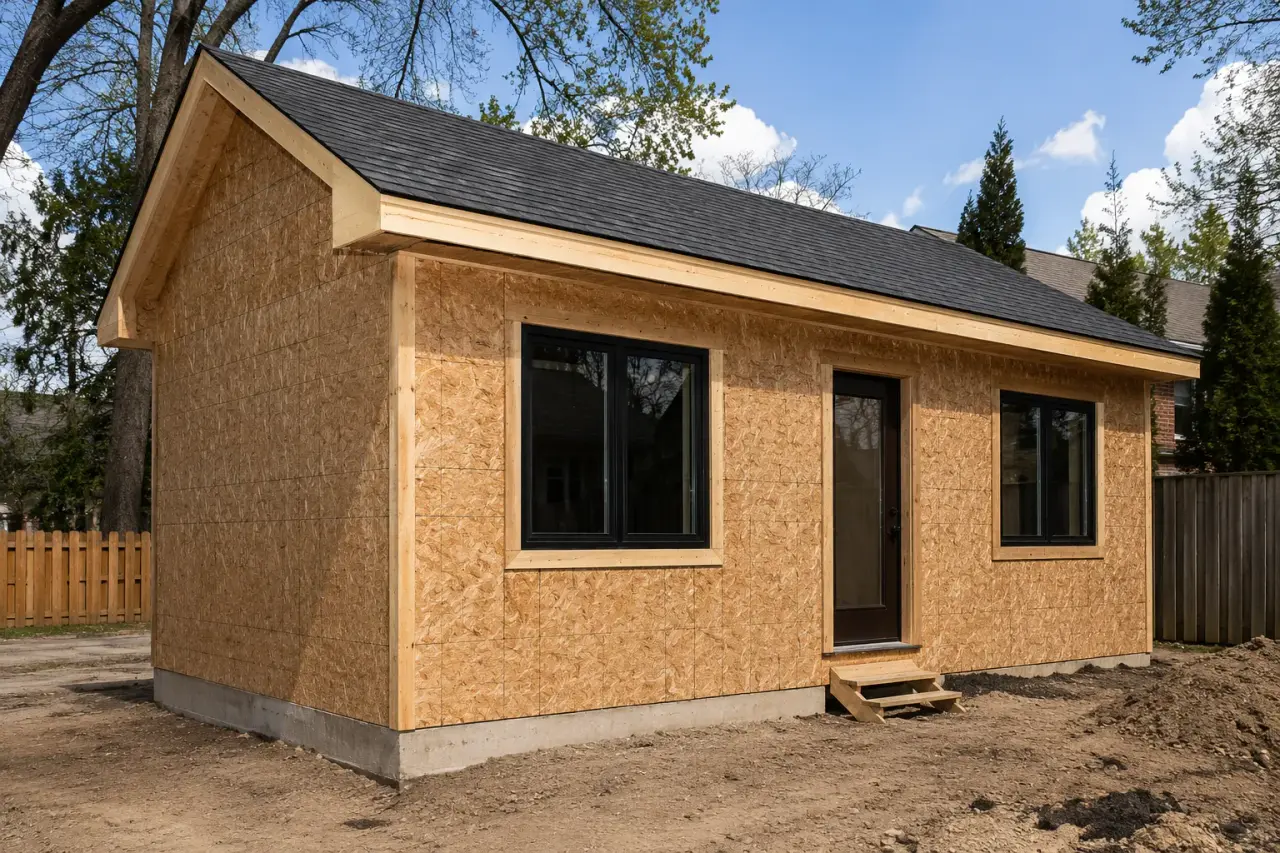 What Affects Your Garden Suite Framing Quote