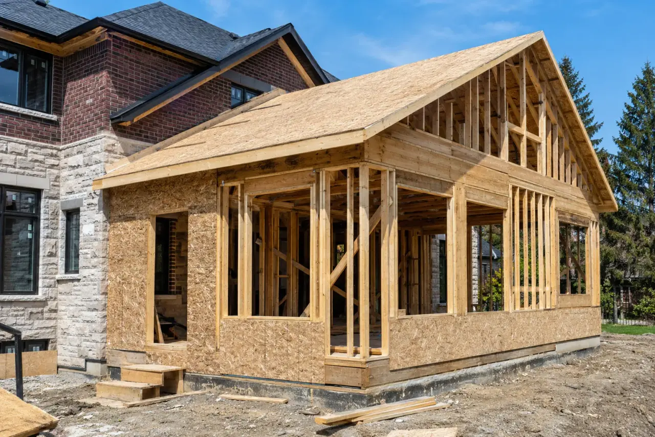 What Affects Your Home Addition Framing Quote