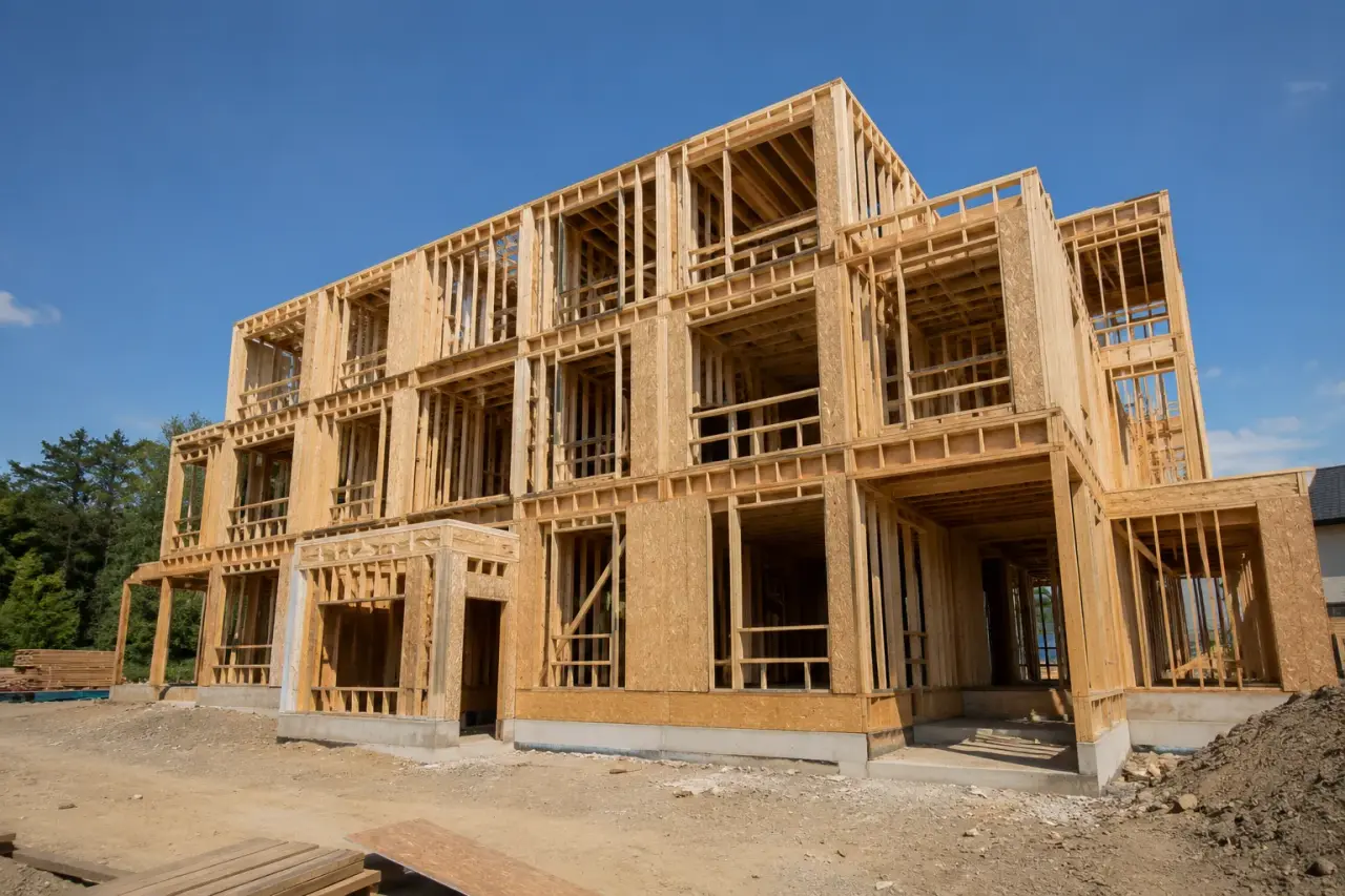 What Affects Your Low-Rise Residential Framing Quote