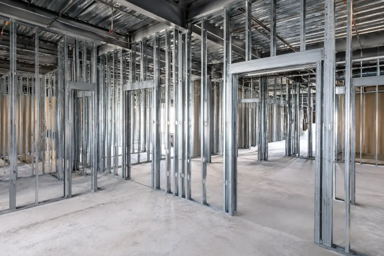 What Affects Your Metal Stud Framing Quote