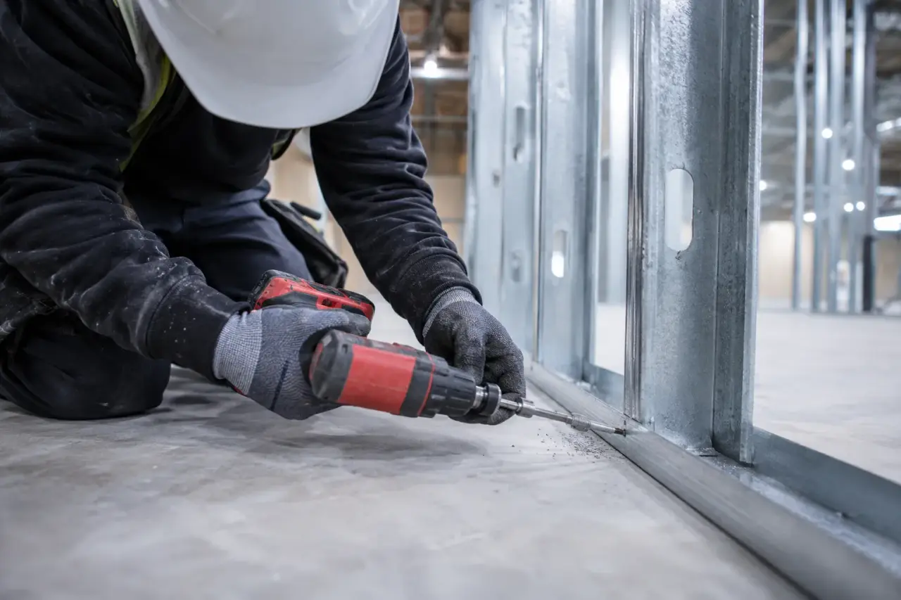 Metal Stud Framing across Cambridge