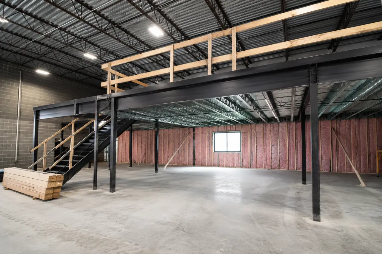 What Affects Your Mezzanine Framing Quote