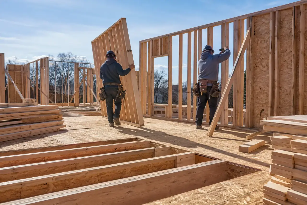 Multiplex Framing across Aldershot