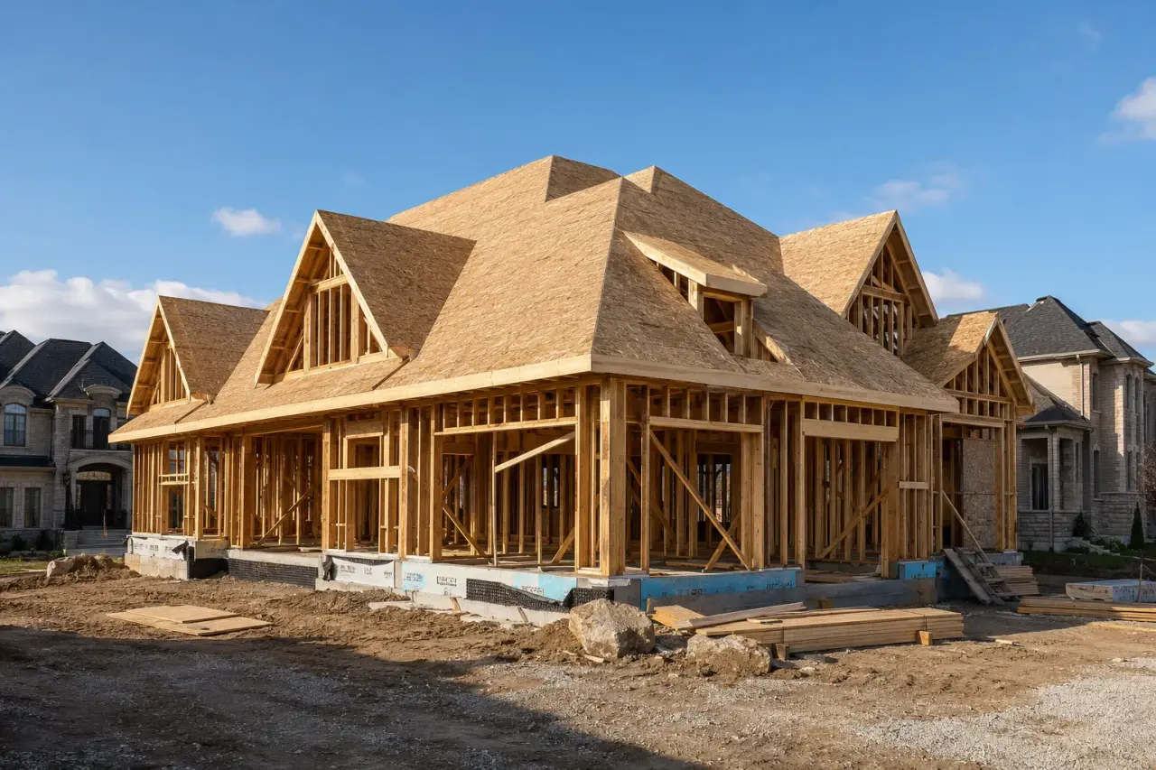 What Affects Your Roof and Truss Framing Quote