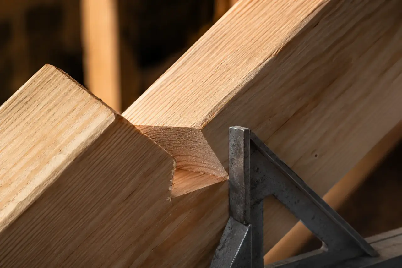 Stair Framing GTA being framed on site by Timberr Framing