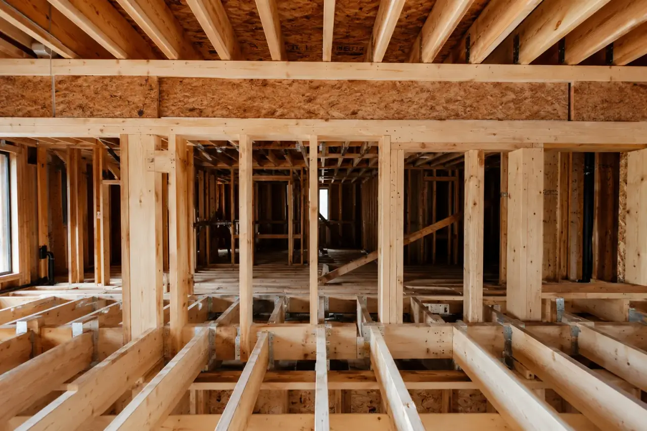 What Affects Your Structural Repair Framing Quote