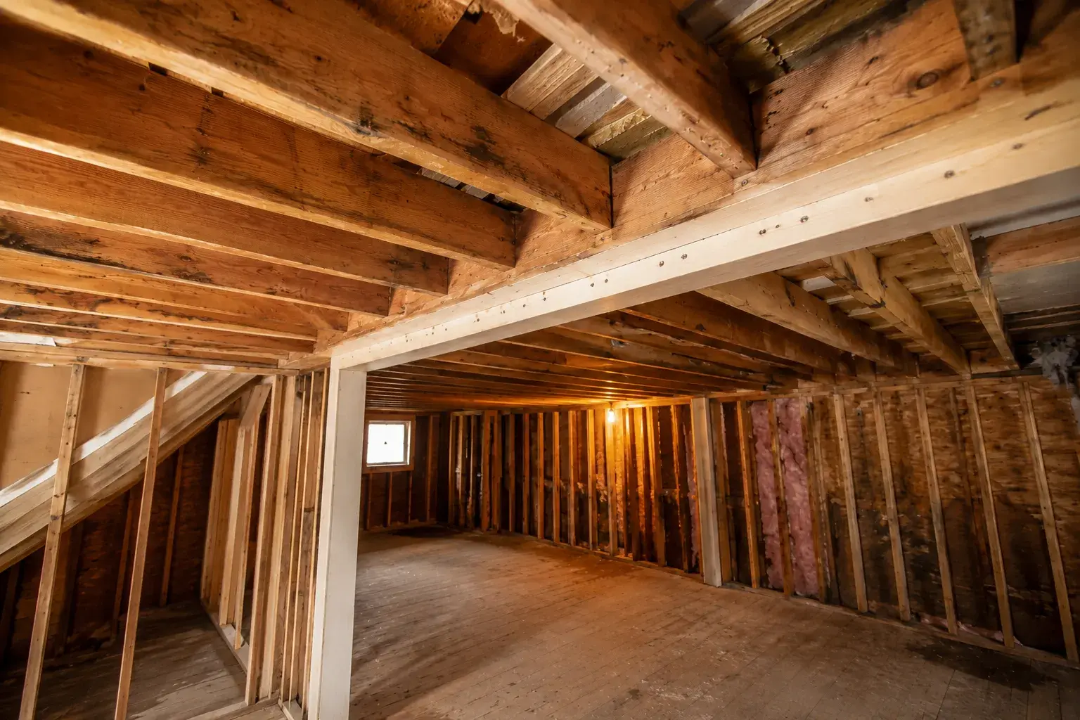 Structural Repair Framing GTA, framed on site by Timberr Framing