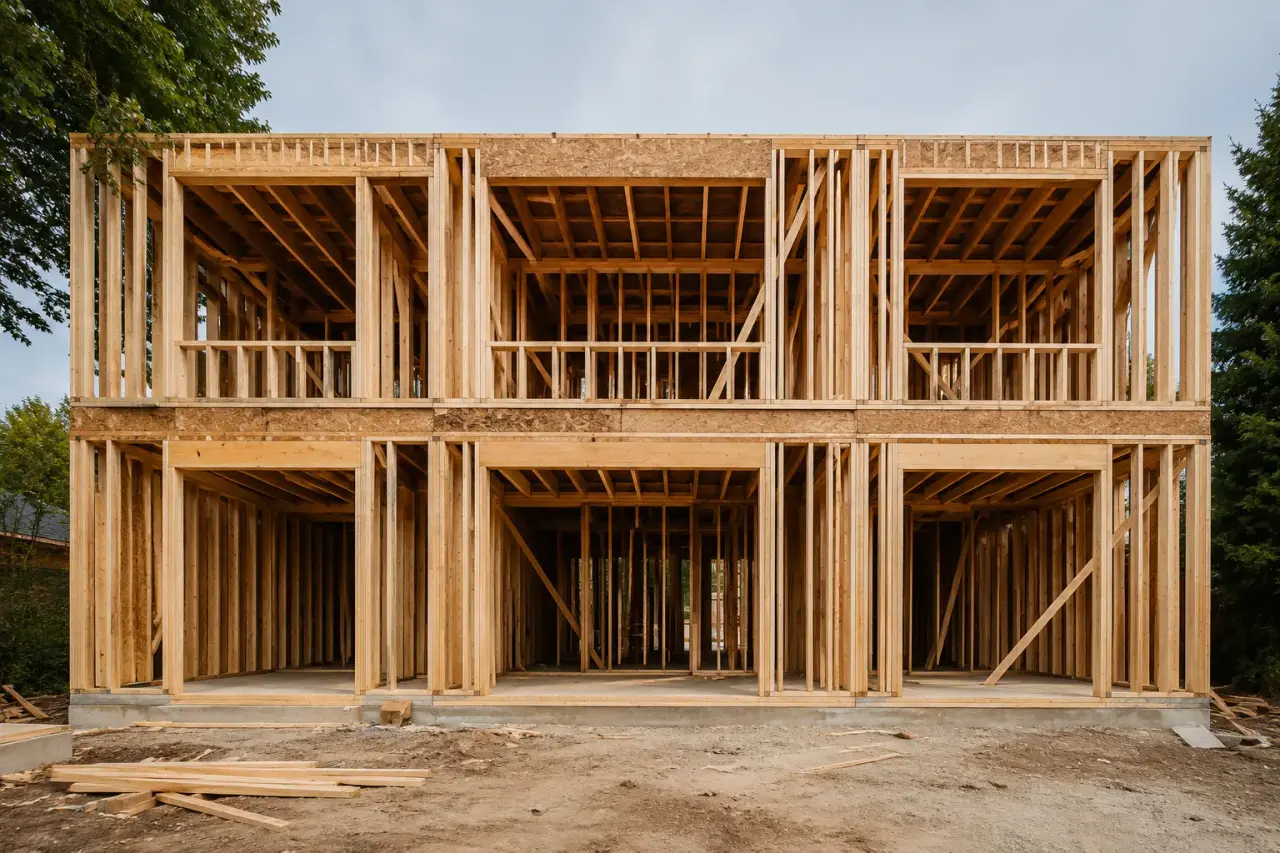 What Affects Your Triplex Framing Quote
