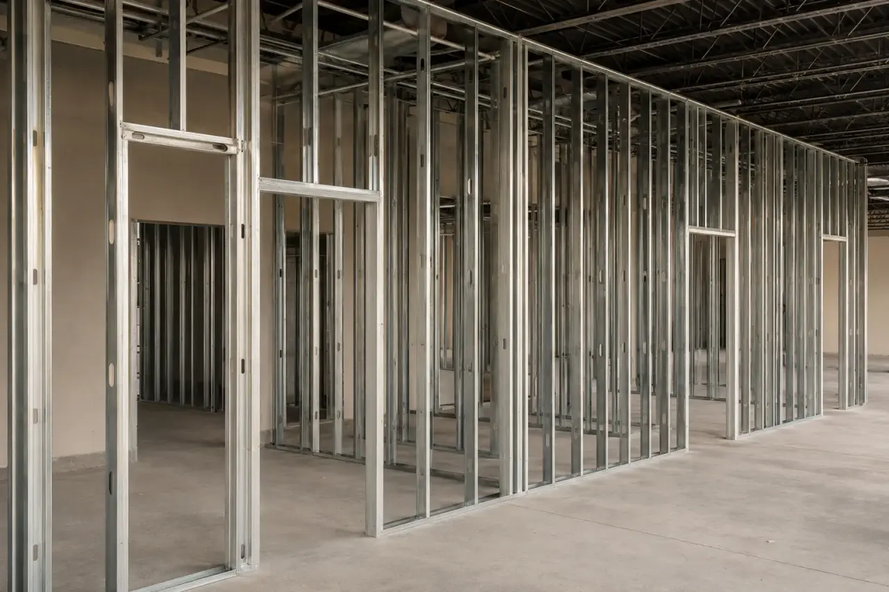 Warehouse Framing process for the GTA
